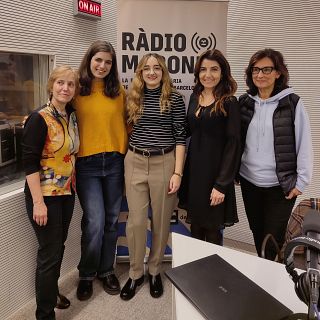 Dones científiques i tecnòlogues