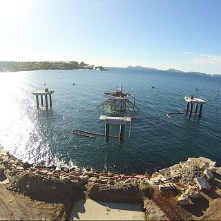 Peiraos do Solpor, la primera eco reserva del Puerto de Vigo