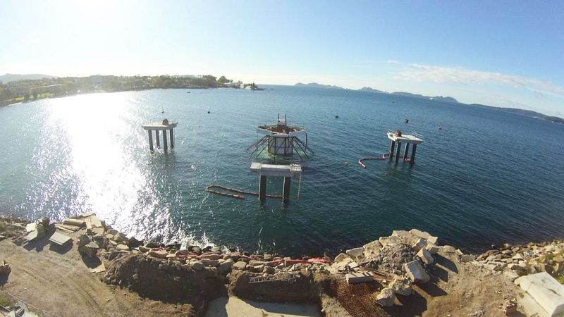 Peiraos do Solpor, la primera eco reserva del Puerto de Vigo - A golpe de bit | Escuchar