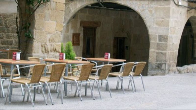 Reservado para 5 - Las terrazas y su contribución  a mantener las calles vivas - 04/12/25 - Escuchar ahora