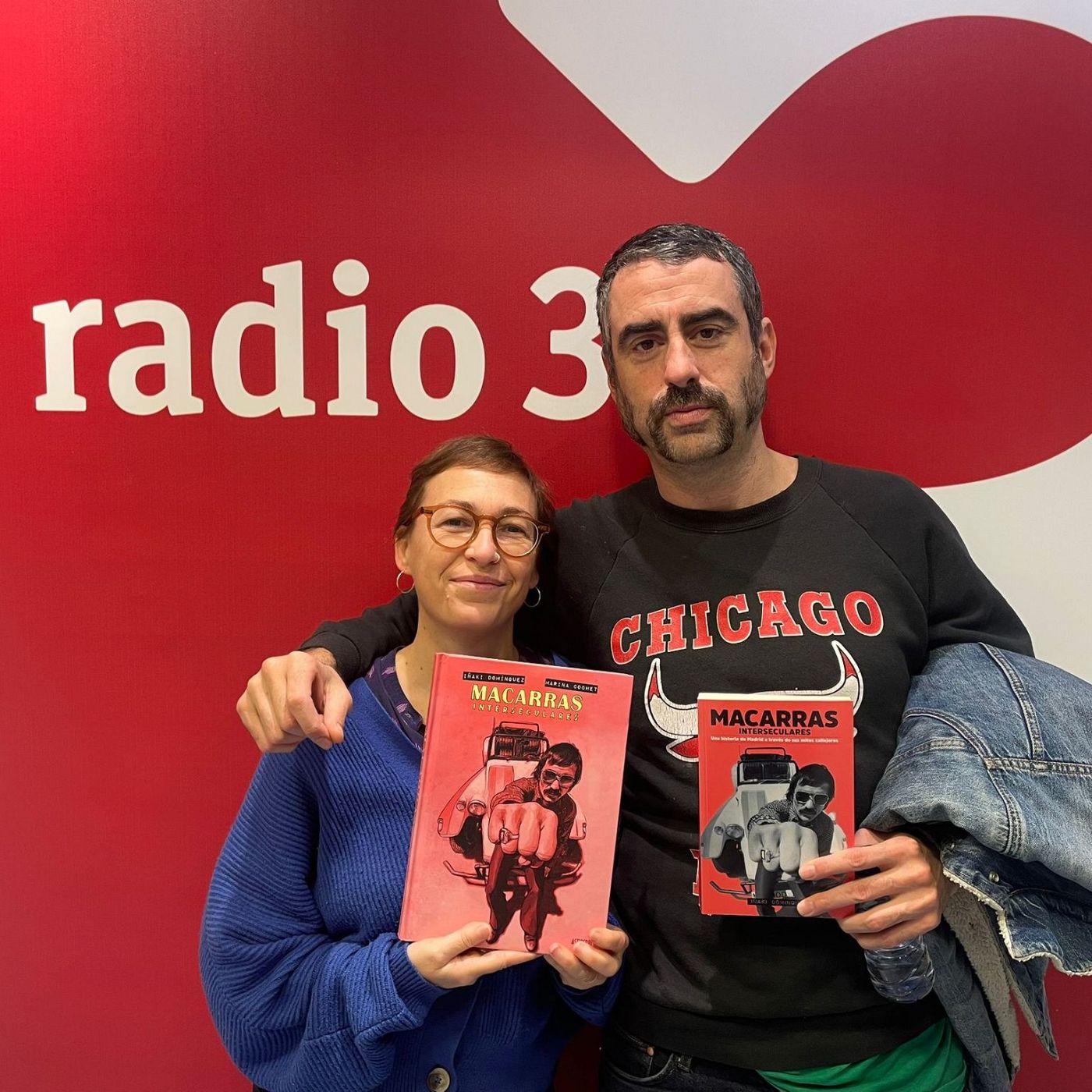 Macarras interseculares'