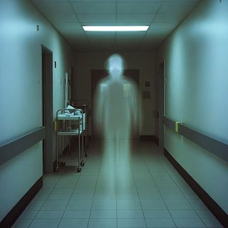 Sucesos extraños en hospitales