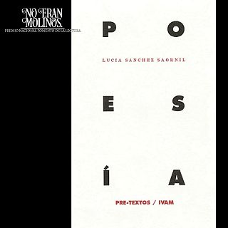 Poesía, de Lucía Sánchez Saornil