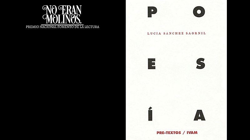 No eran molinos - Poesía, de Lucía Sánchez Saornil - No eran molinos. Clásicos de la literatura española | Escuchar