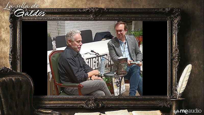 La silla de Galdós - El Gabinete de las Maravillas y los Misterios