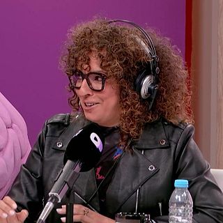 E5. Hacer humor con lo imposible con Virginia Riezu