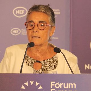 Les polèmiques declaracions de la consellera Pané sobre la IA en Salut