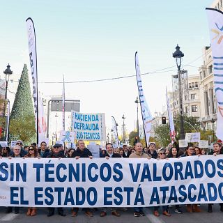 Gestha reclama una carrera profesional