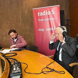 Entrevista con Eduardo Olier, experto en inteligencia artificial, sobre el ciberterrorismo