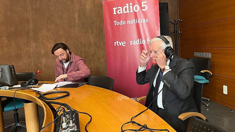 Entrevista con Eduardo Olier, experto en inteligencia artificial, sobre el ciberterrorismo-Escuchar ahora