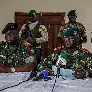 Golpe de Estado en Guinea-Bisáu