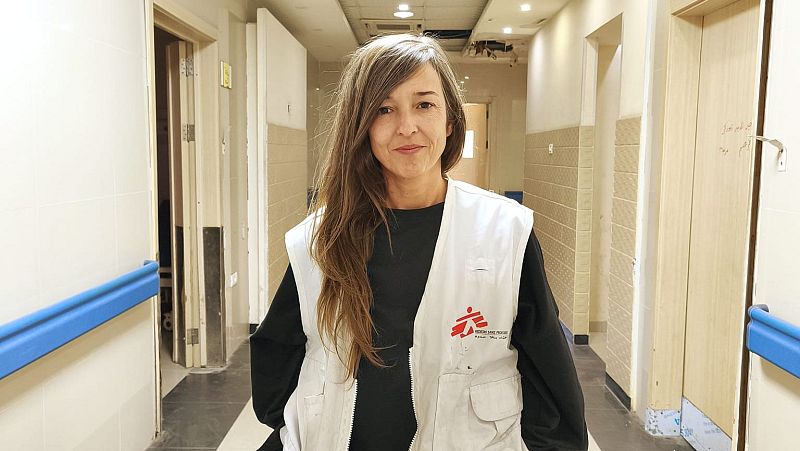 Diario de Gaza con Médicos sin Fronteras - Capítulo 9: Hasta luego