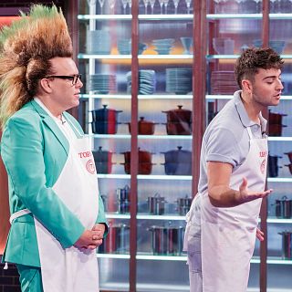Torito nos habla del paso de Juanjo Bona por 'MasterChef Celebrity'