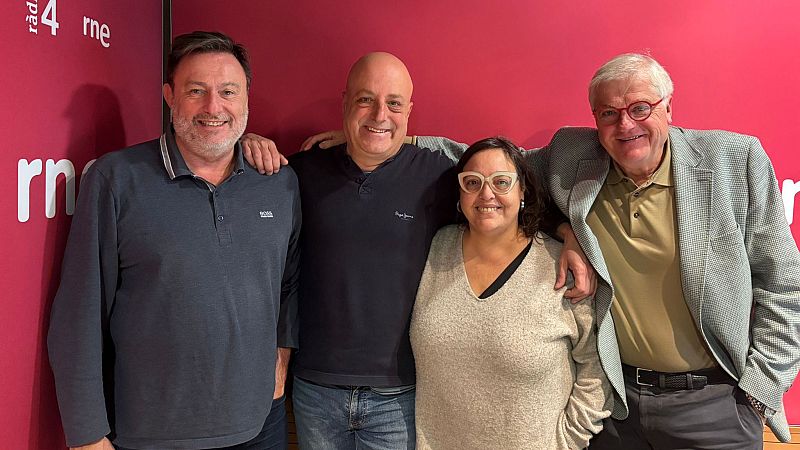 El mat de Rdio 4 -Primera Hora: Les memries del rei emrit, instituts catalans sense calefacci i robatoris al Passeig de Grcia - El mat de Rdio 4 | Escoltar