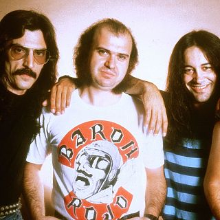 Barn Rojo: 'Larga vida al rock and roll' (1981)