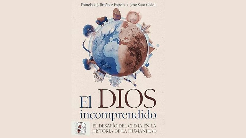 El dios incomprendido, el desafío del clima en la historia - A golpe de bit | Escuchar