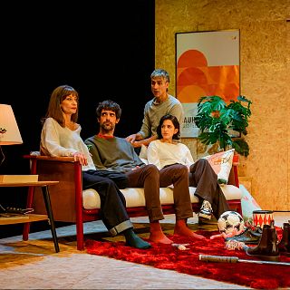 'El entusiasmo' de Pablo Remón