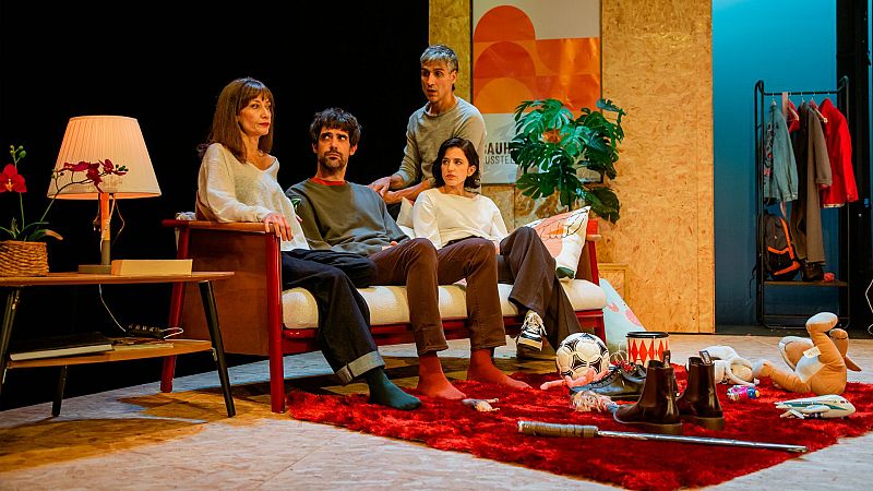 La lira de Apolo - 'El entusiasmo' de Pablo Remón - La lira de Apolo | Escuchar