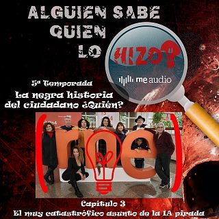 El muy catastrófico asunto de la IA pirada T5 C3