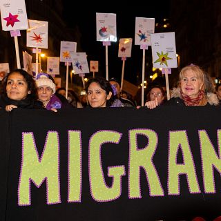 Violência de gênero atinge especialmente mulheres migrantes