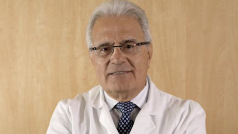 El mat de Rdio 4 - Dr Ramon Cugat: "No em jubilo perqu no vull fer-me vell" - El mat de Rdio 4 | Escuchar