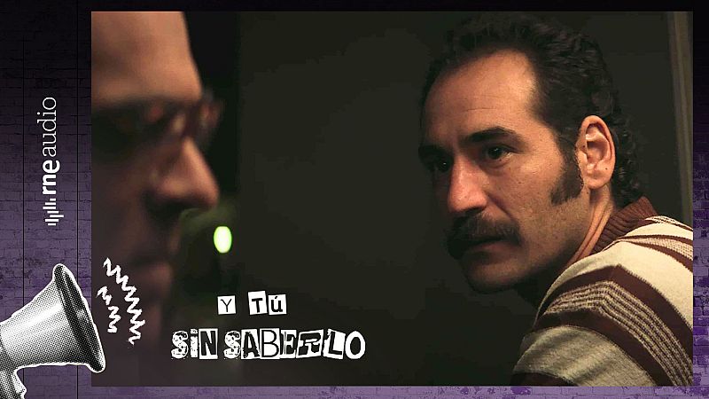 Y tú sin saberlo - E29. Luis Tosar remueve la memoria histórica en 'Golpes', 'Playa de Lobos' y 'La Frontera'