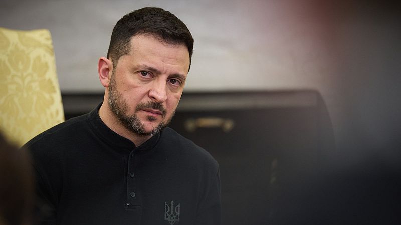 Europa abierta - El plan de paz en la guerra de Ucrania sigue en el aire - 27/11/2025