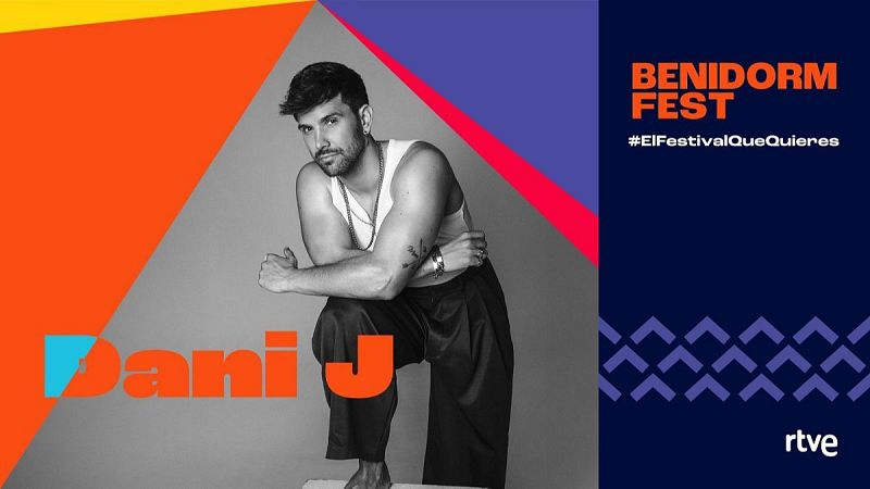 Dani J ens avana pistes de la seva proposta pel Benidorm Fest - Xavifrnia | Escoltar