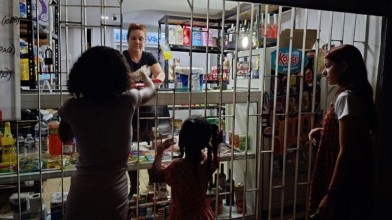 Cinco continentes - Cuba: violencia institucional contra mujeres defensoras de derechos humanos - Escuchar ahora