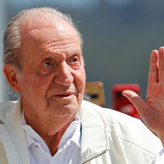 L'emèrit a France 3, l'estat del català i la corrupció espanyola