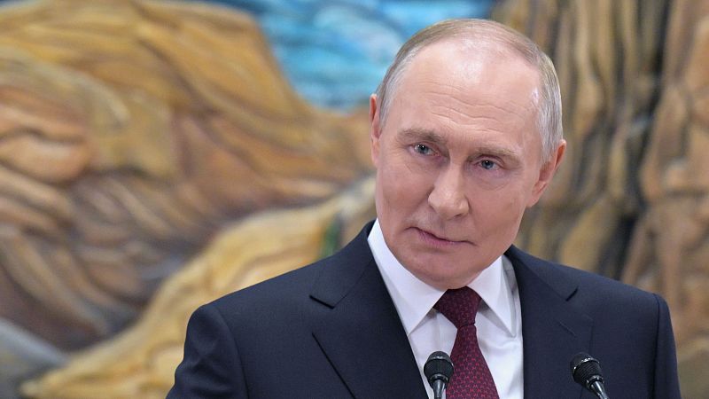 Cinco Continentes - Putin no cede en sus pretensiones - Escuchar ahora