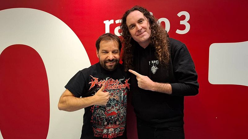 El vuelo del Fénix - El corazón de Adventus - 27/11/25 - El vuelo del Fénix | Escuchar