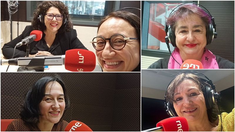 La sala - Distribuidoras andaluzas en ADEA y Mirador Sur a Escena en La Rinconada | Escuchar