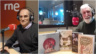 La sala - Denis Rafter, Javier de Prado, Oscar Wilde y Elio Antonio de Nebrija | Escuchar