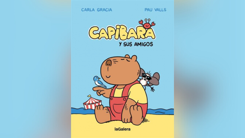 La pequeteca - Capibara - 30/11/25 - Escuchar ahora