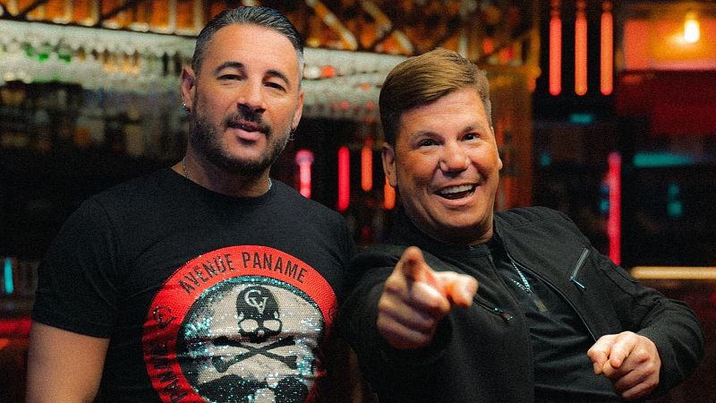 Bon dia i bona sort - Andy i Lucas, operaci a la vista - Bon dia i bona sort | Escoltar