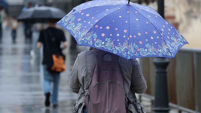 El mat de Rdio 4 - On i quan plour aquest cap de setmana a Catalunya? - El mat de Rdio 4 | Escoltar