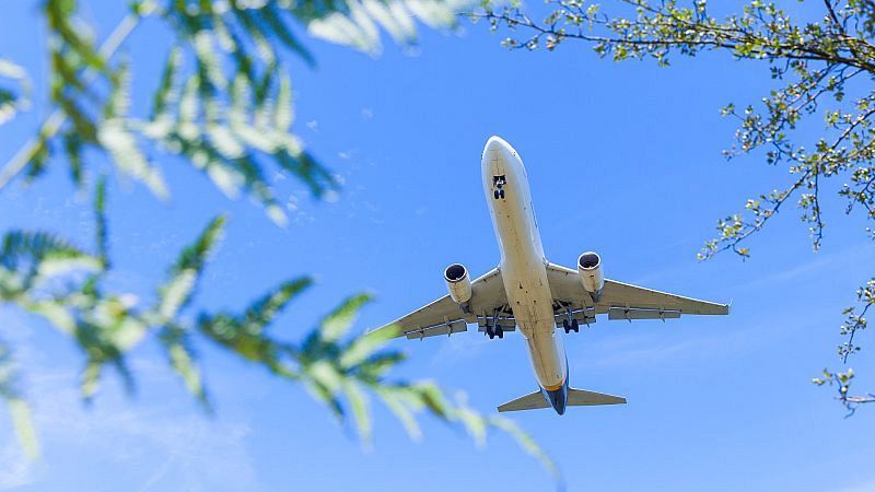 ¿Puede ser la aviación sostenible?