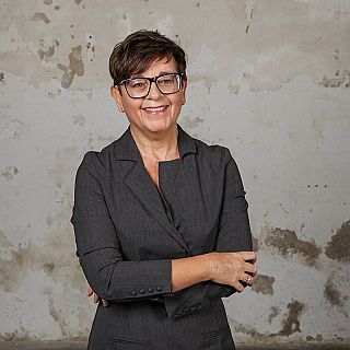 Rosa Pera: l'exposició Natura Centrum Est