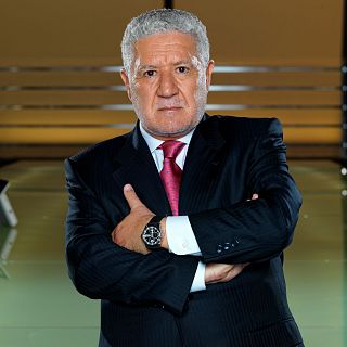 Lluís Bassat i la secció de Pepe Ribas