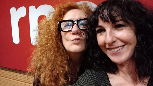 Cristina Fallars: "La nuestra" ser una red social feminista contra la violencia sexual