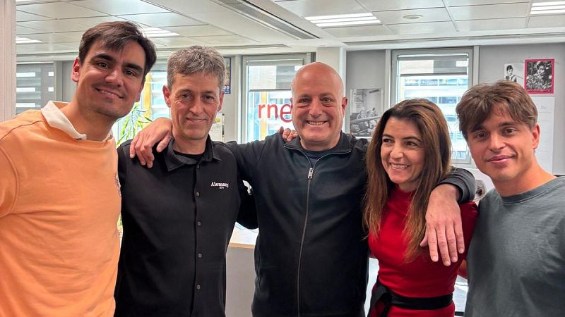 El mat de Rdio 4 - Ferran Alemany, gerent de 'Torrons i Mel Alemany', guanyador de 58 premis! - El mat de Rdio 4 | Escoltar