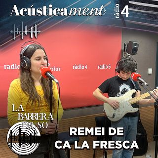 Remei de Ca la Fresca: desllorigant l'ham (Acústicament) + Valier