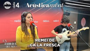 Remei de Ca la Fresca: desllorigant l'ham (Acsticament) + Valier