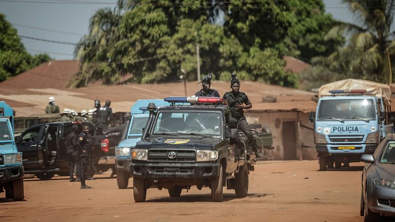 Golpe de Estado en Guinea-Bisáu - África hoy | Escuchar