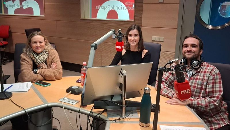 La casa grande: refugio para víctimas de violencia machista - 7 días | Escuchar