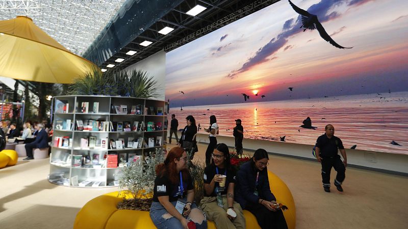 Barcelona desembarca a la Fira del Llibre de Guadalajara amb 60 autors i artistes