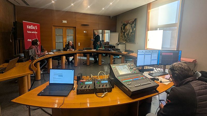 Cinco continentes - Especial 'Terrorismo como fenómeno geopolítico' - Escuchar ahora