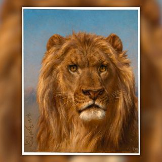 1879: “El Cid” de Rosa Bonheur, con Alba Saenc