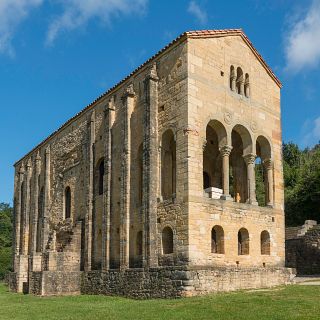852: El florecimiento arquitectónico en el Reino de Asturias, con Luis Lope de Toledo
